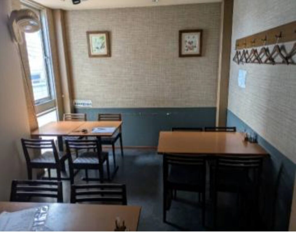深江橋 重飲食可 路面店舗 内観②