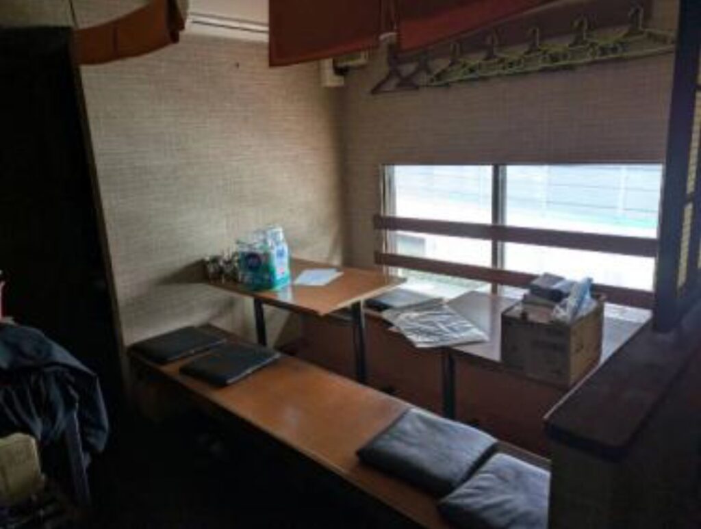 深江橋 重飲食可 路面店舗 内観③